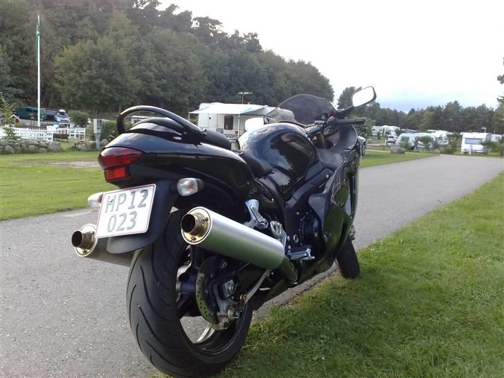 Suzuki hayabusa billede 9