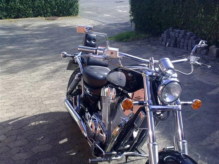 Suzuki VS 1400 Intruder**solgt** billede 14