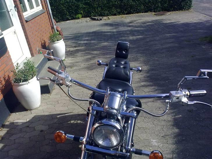 Suzuki VS 1400 Intruder**solgt** billede 15