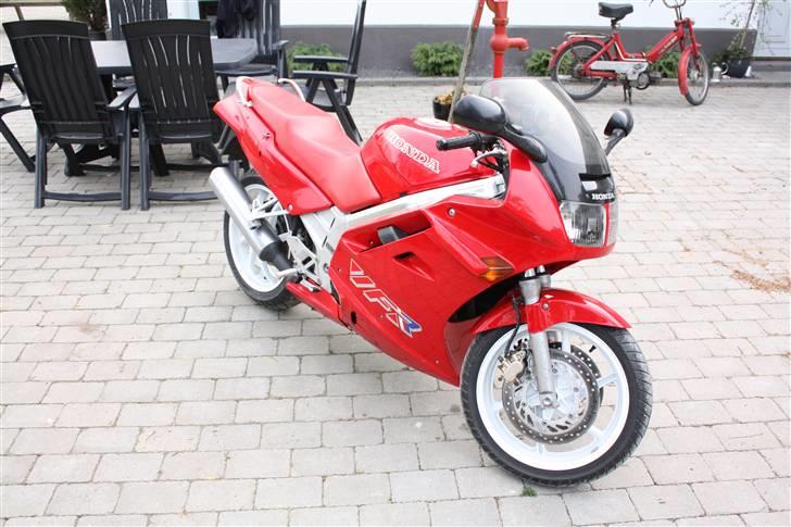 Honda VFR750 billede 1