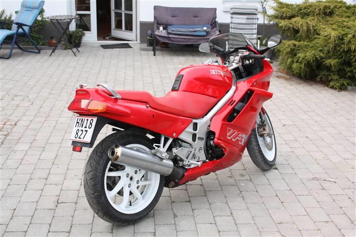 Honda VFR750 billede 3