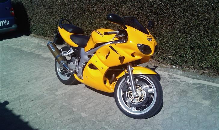 Suzuki SV 650 S billede 1