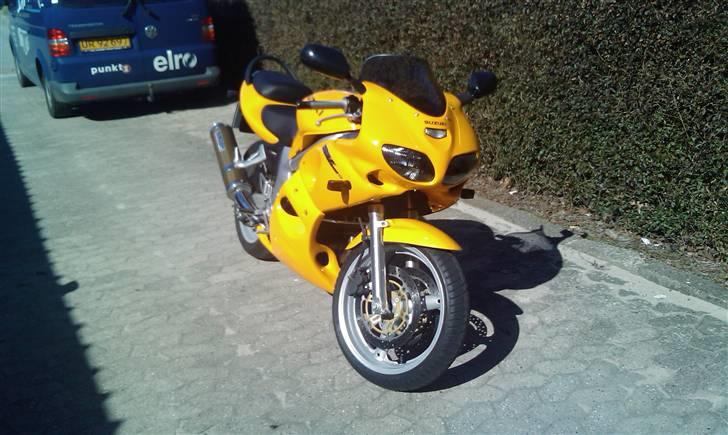 Suzuki SV 650 S billede 2