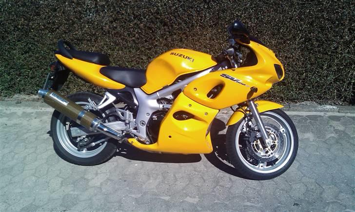 Suzuki SV 650 S billede 4