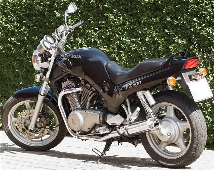 Suzuki VX 800 billede 2