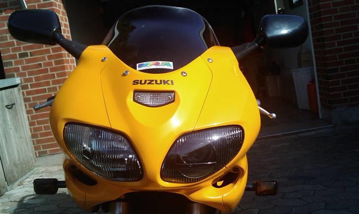 Suzuki SV 650 S billede 8