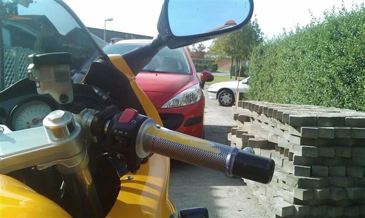 Suzuki SV 650 S billede 10