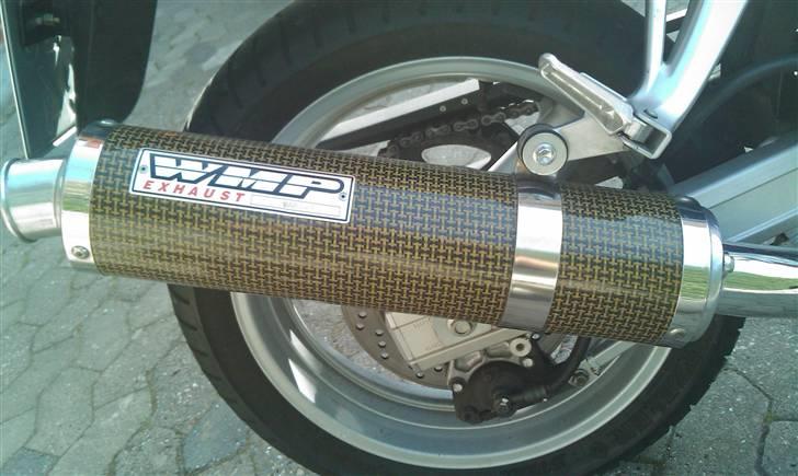 Suzuki SV 650 S billede 11