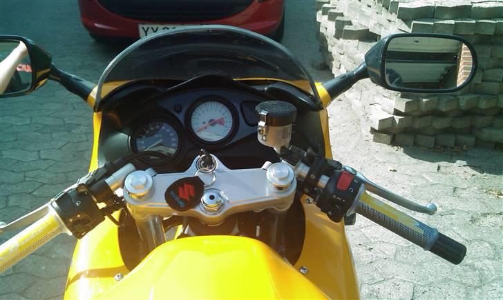 Suzuki SV 650 S billede 13