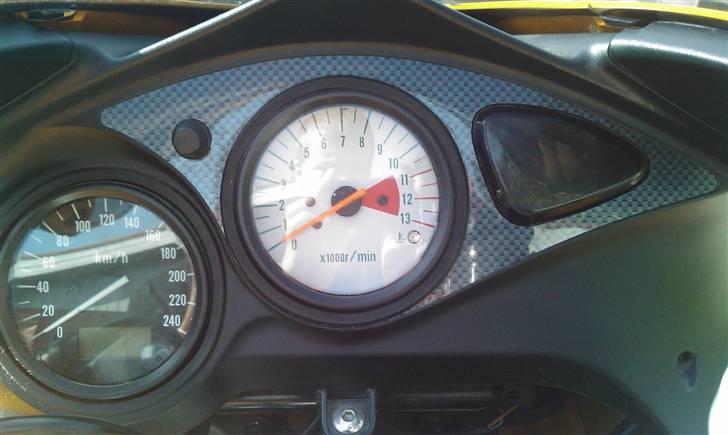 Suzuki SV 650 S billede 14