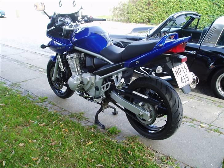 Suzuki GSF 650 SA billede 2