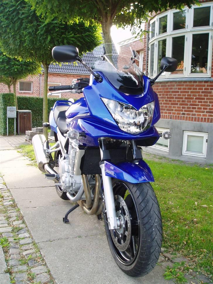 Suzuki GSF 650 SA billede 6