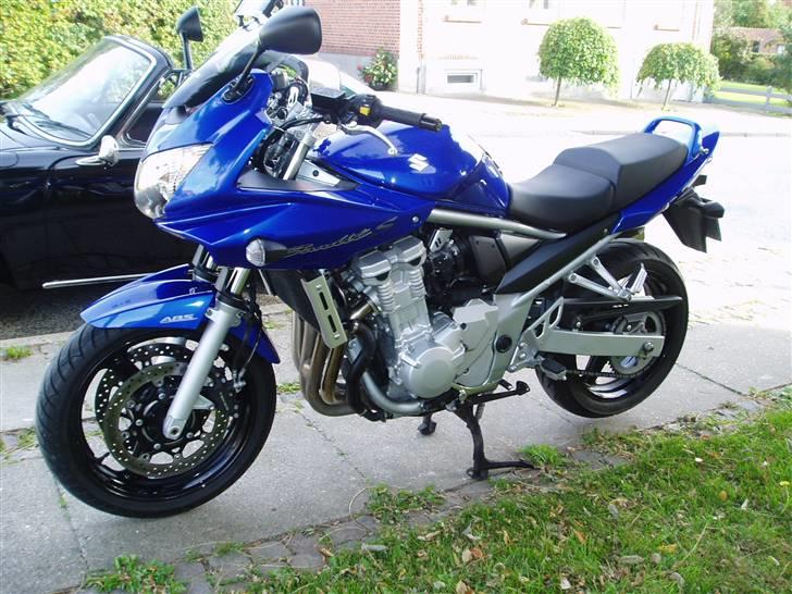 Suzuki GSF 650 SA billede 9