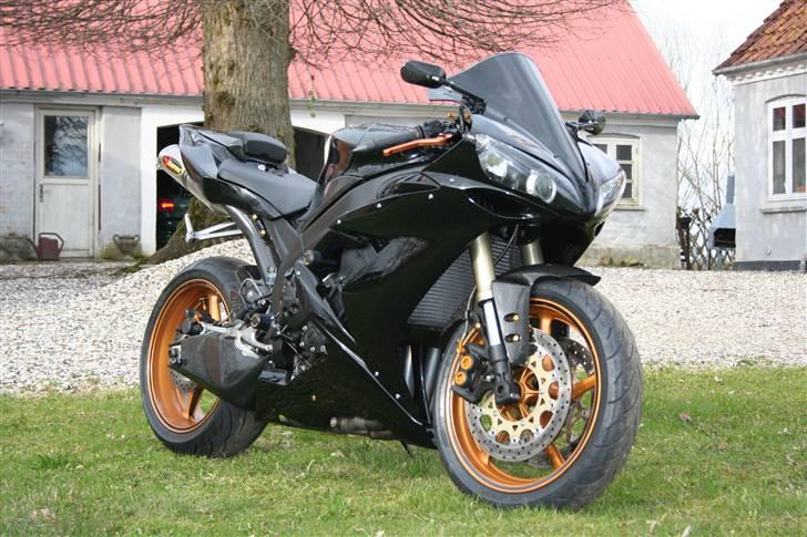 Yamaha Yzf R1 billede 2