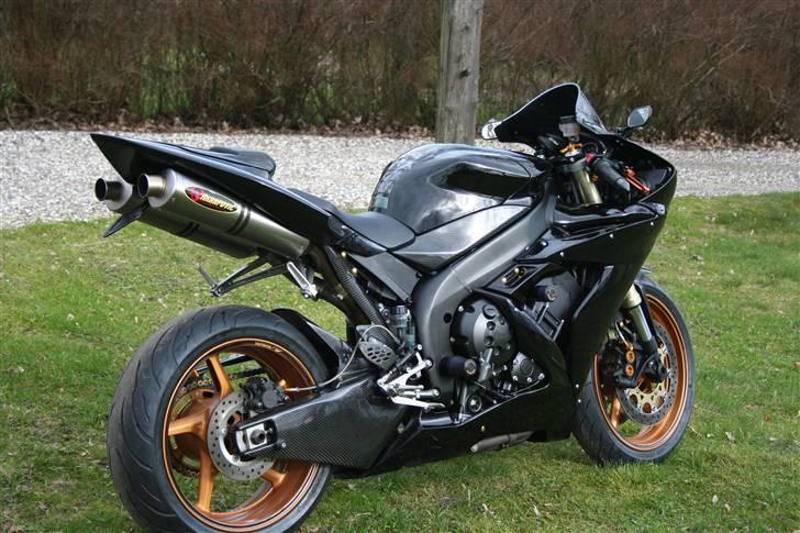 Yamaha Yzf R1 billede 3