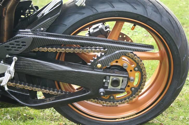 Yamaha Yzf R1 billede 4