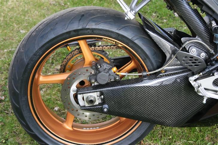 Yamaha Yzf R1 billede 6