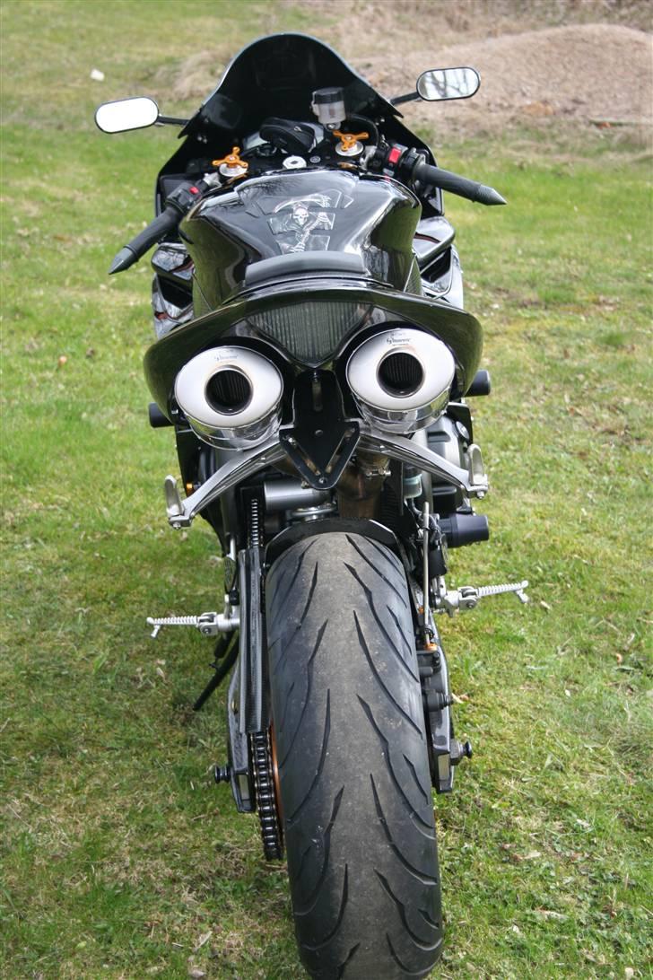 Yamaha Yzf R1 billede 7