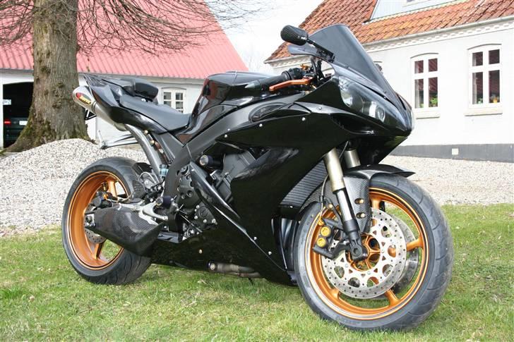 Yamaha Yzf R1 billede 8
