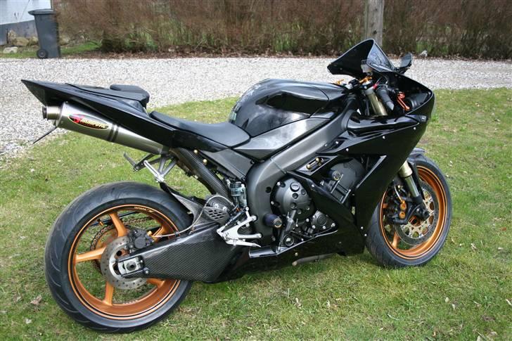 Yamaha Yzf R1 billede 9