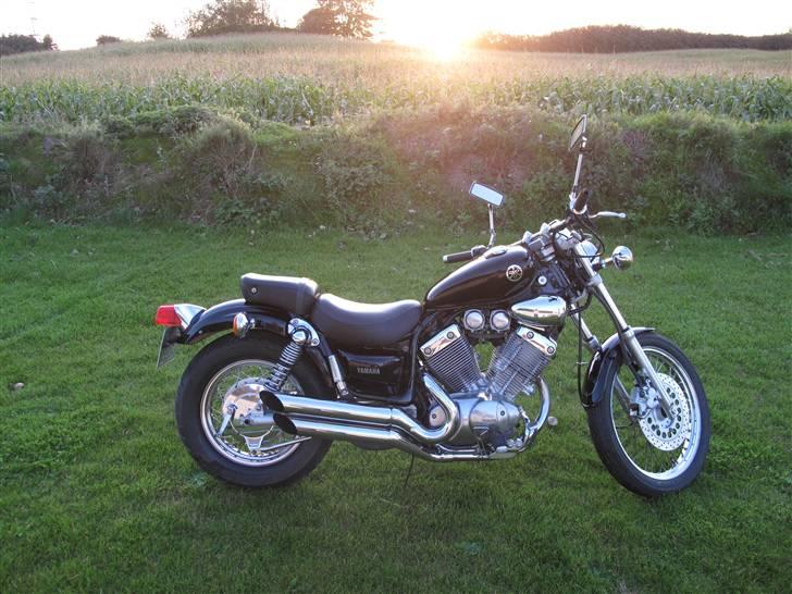 Yamaha virago billede 1