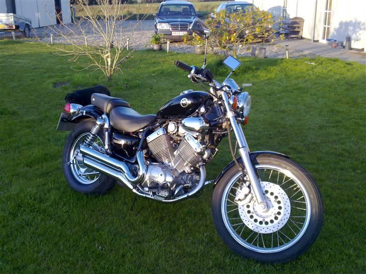 Yamaha virago billede 4