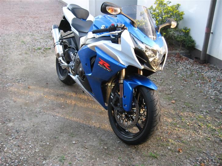 Suzuki GSX-R 1000 K9 - 17-09-09 billede 12