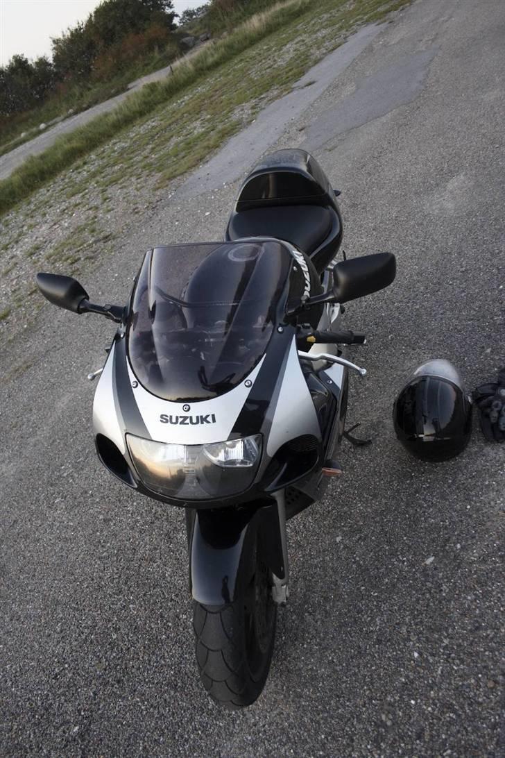 Suzuki GSX-R 600 billede 3