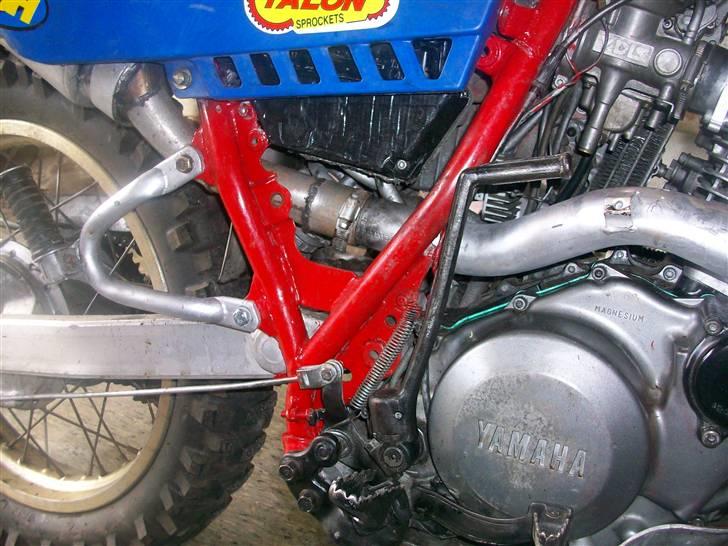 Yamaha xt 600 55w billede 15