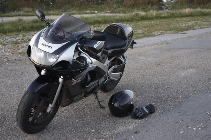 Suzuki GSX-R 600 billede 8