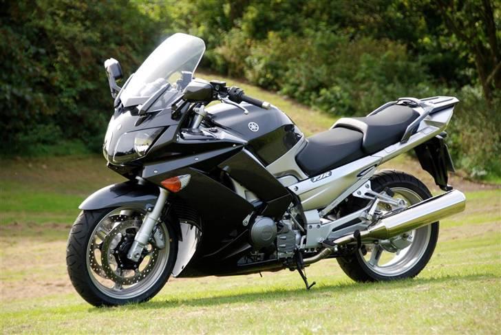 Yamaha FJR 1300  *SOLGT* billede 1