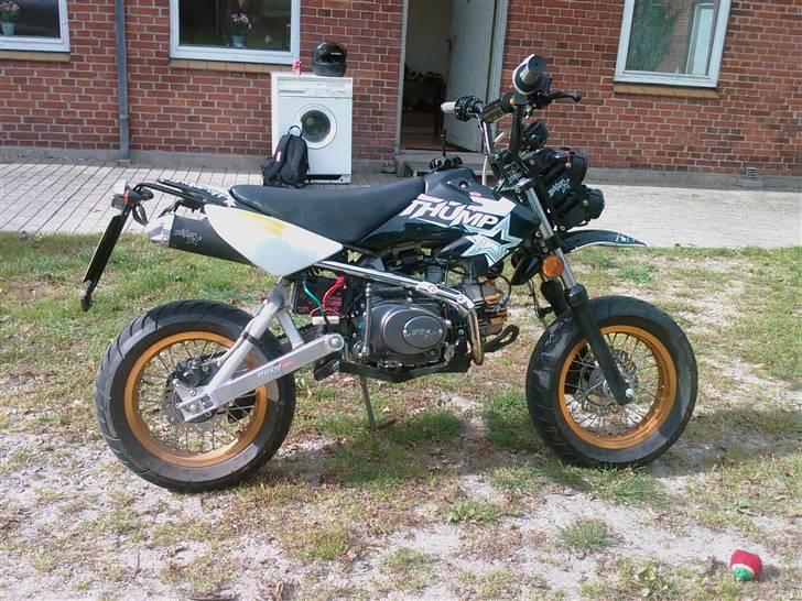 Thumpstar ROAD RIPPER 125CC billede 1