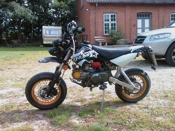 Thumpstar ROAD RIPPER 125CC billede 2