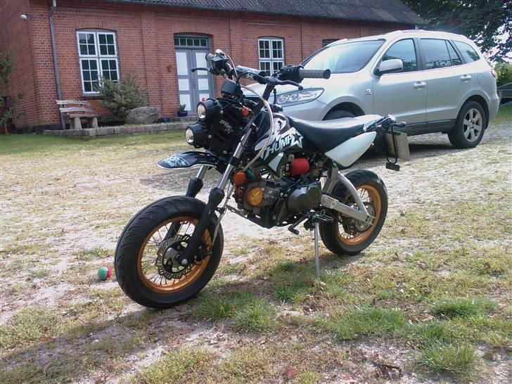 Thumpstar ROAD RIPPER 125CC billede 3