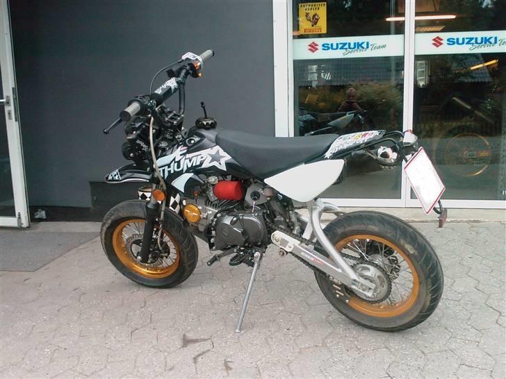 Thumpstar ROAD RIPPER 125CC billede 5