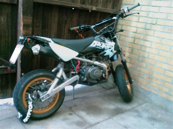Thumpstar ROAD RIPPER 125CC billede 7