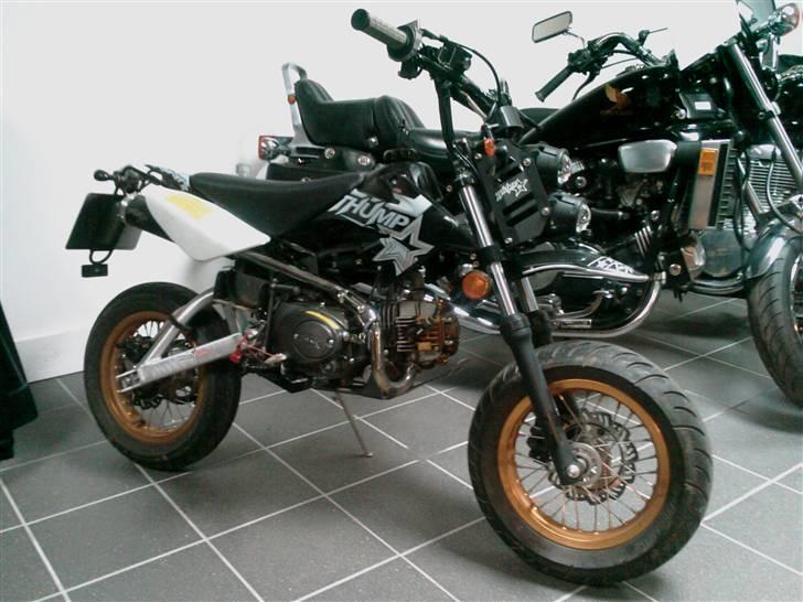 Thumpstar ROAD RIPPER 125CC billede 8