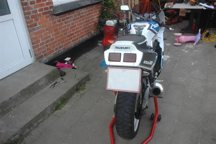 Suzuki Gsxr 400SP II Gk76A SOLGT billede 2