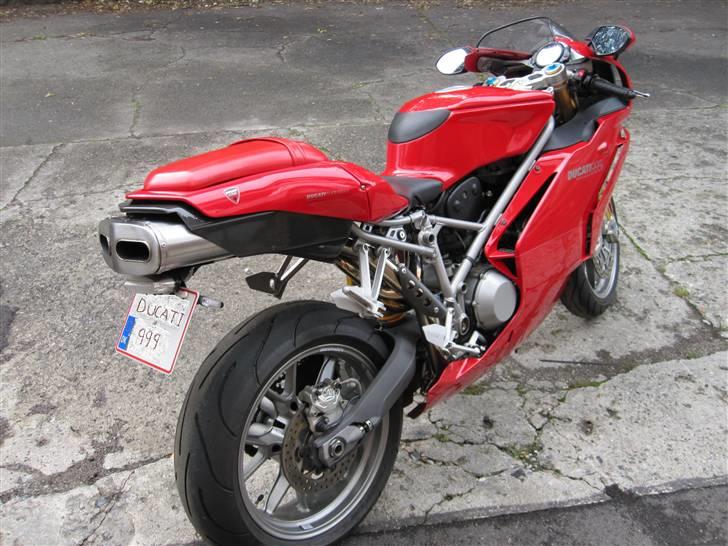 Ducati 999S billede 10