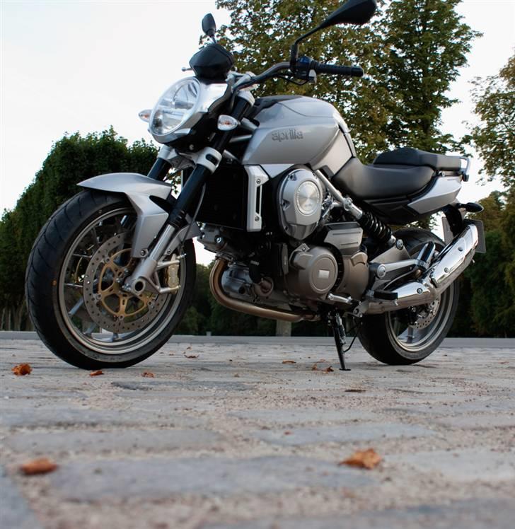 Aprilia Mana 850 [Tidl. motorcykel]  billede 1