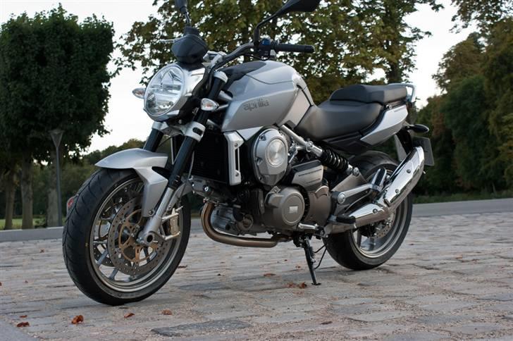 Aprilia Mana 850 [Tidl. motorcykel]  billede 2