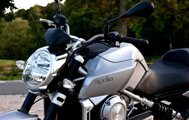 Aprilia Mana 850 [Tidl. motorcykel]  billede 3