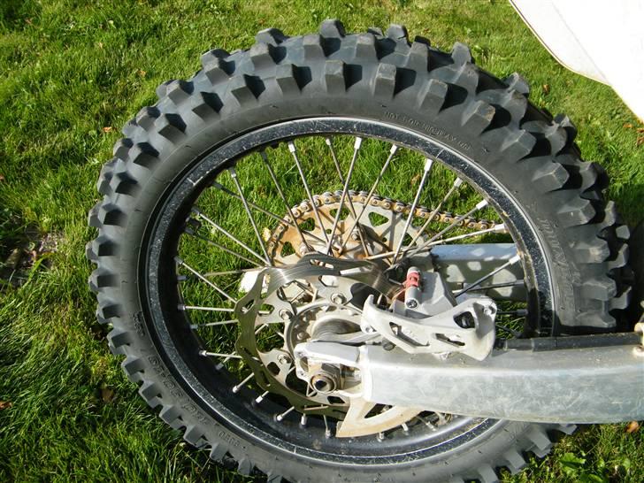 Yamaha YZ450F billede 5