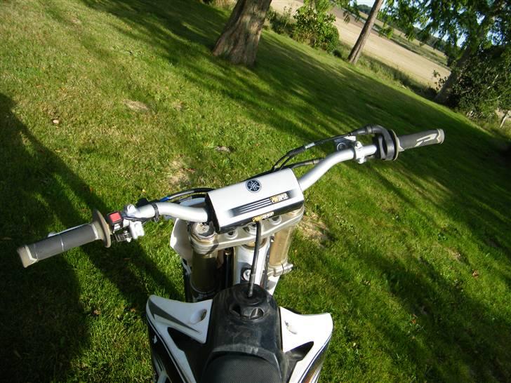 Yamaha YZ450F billede 7