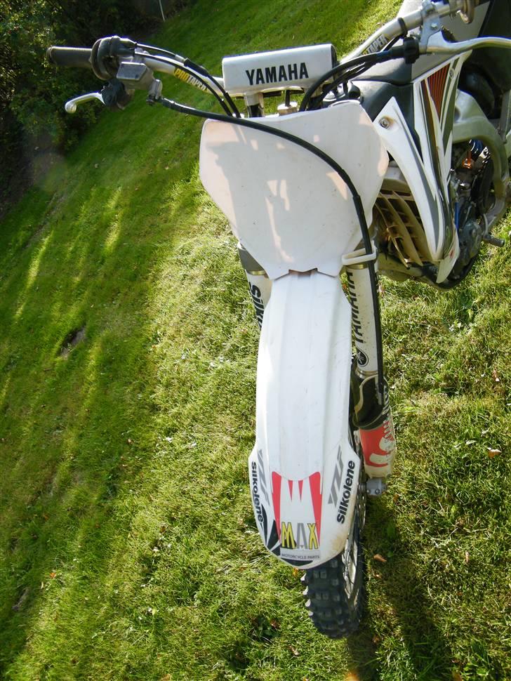Yamaha YZ450F billede 8