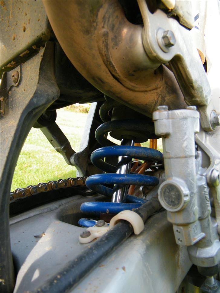 Yamaha YZ450F billede 10