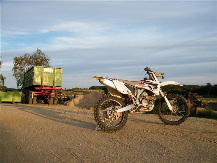 Yamaha YZ450F billede 16