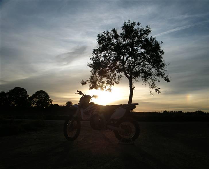 Yamaha YZ450F billede 17