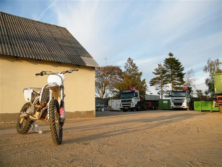 Yamaha YZ450F billede 18