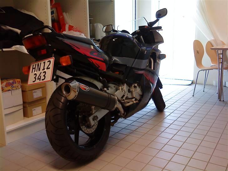 Honda CBR 600 F2 billede 7